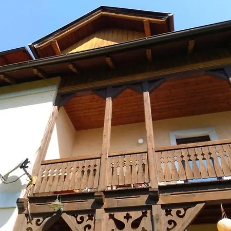Rosi Mit Balkon In Seenaehe Appartement *