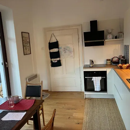 Lägenhet Rosi Mit Balkon In Seenaehe *