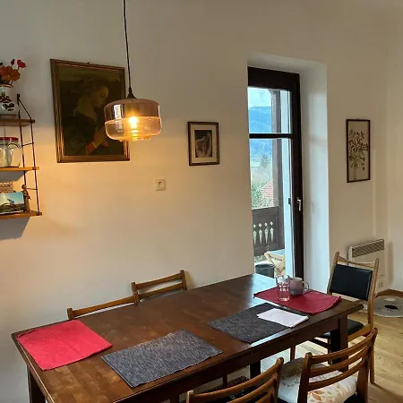 Rosi Mit Balkon In Seenaehe Apartmán Steindorf am Ossiacher See