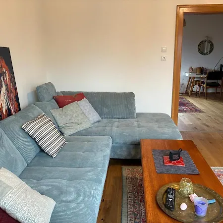 Apartmán Rosi Mit Balkon In Seenaehe Steindorf am Ossiacher See