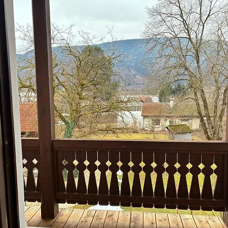 Rosi Mit Balkon In Seenaehe * Steindorf am Ossiacher See
