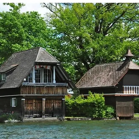Rosi Mit Balkon In Seenaehe * Steindorf am Ossiacher See