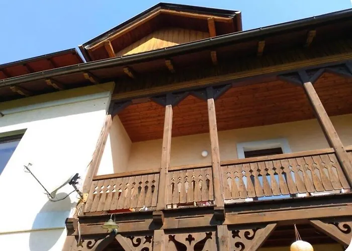 Rosi Mit Balkon In Seenaehe Lägenhet *