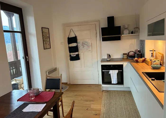 Apartament Rosi Mit Balkon In Seenaehe *