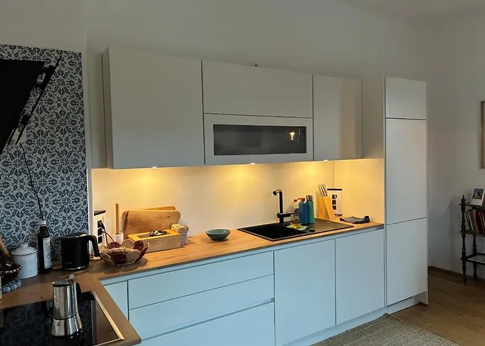 Lägenhet Rosi Mit Balkon In Seenaehe