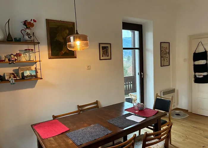 Rosi Mit Balkon In Seenaehe Apartament Steindorf am Ossiacher See