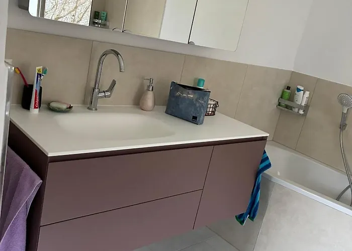 Rosi Mit Balkon In Seenaehe * Steindorf am Ossiacher See