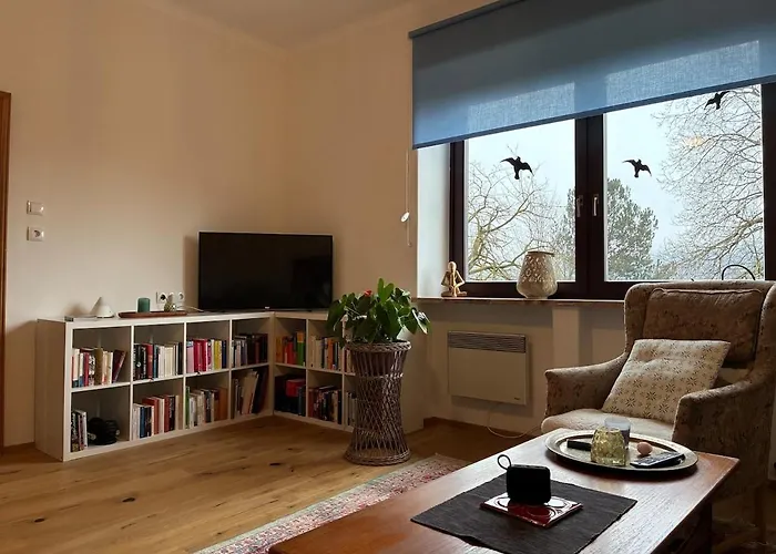 Apartament Rosi Mit Balkon In Seenaehe