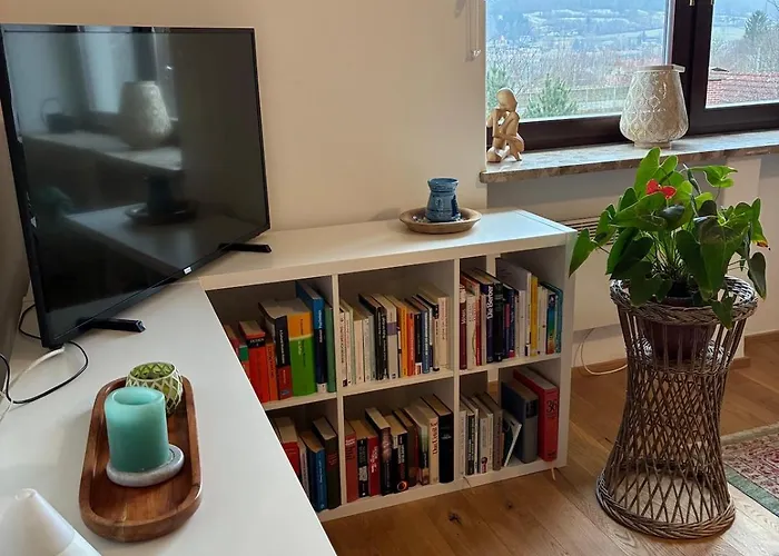 Lägenhet Rosi Mit Balkon In Seenaehe