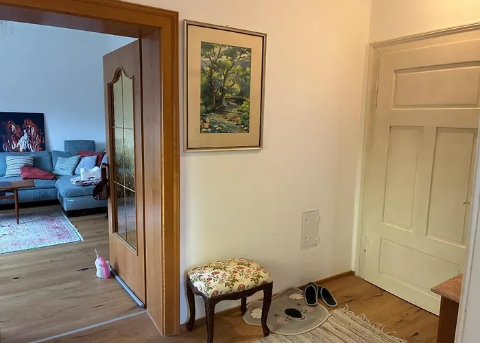 Lägenhet Rosi Mit Balkon In Seenaehe Steindorf am Ossiacher See