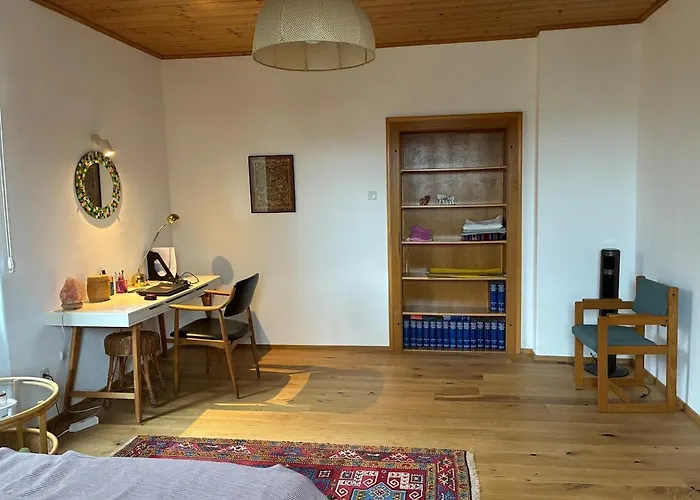 Rosi Mit Balkon In Seenaehe Steindorf am Ossiacher See