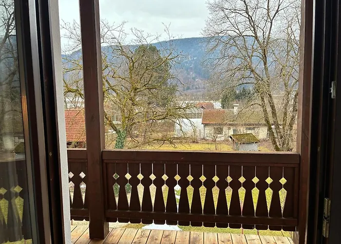 Rosi Mit Balkon In Seenaehe * Steindorf am Ossiacher See
