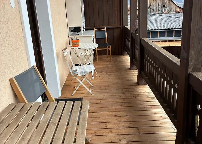 Apartament Rosi Mit Balkon In Seenaehe *