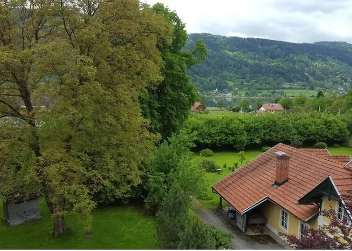 Rosi Mit Balkon In Seenaehe Lägenhet