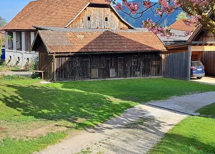 Rosi Mit Balkon In Seenaehe * Steindorf am Ossiacher See