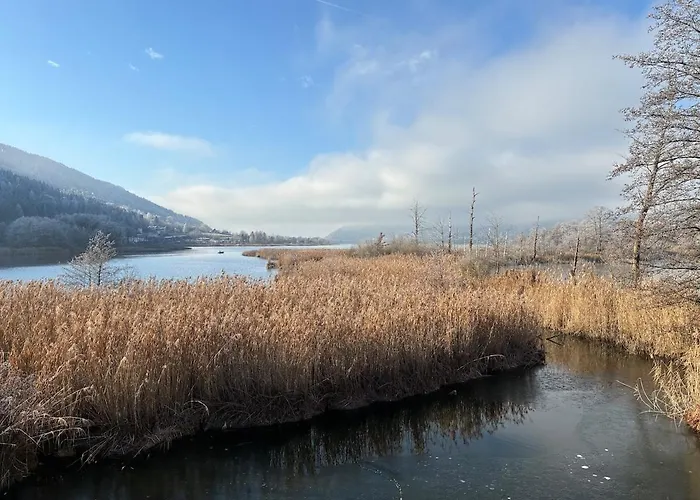 Rosi Mit Balkon In Seenaehe
