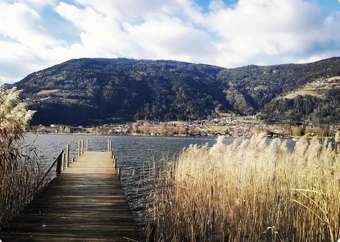 Rosi Mit Balkon In Seenaehe Apartament