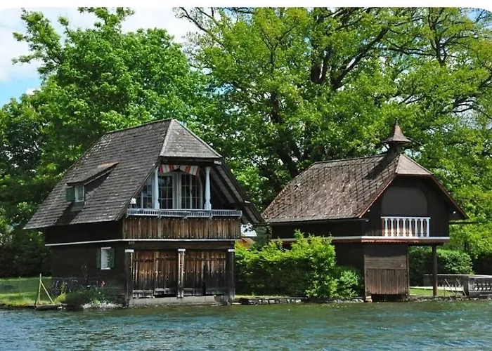 Rosi Mit Balkon In Seenaehe * Steindorf am Ossiacher See